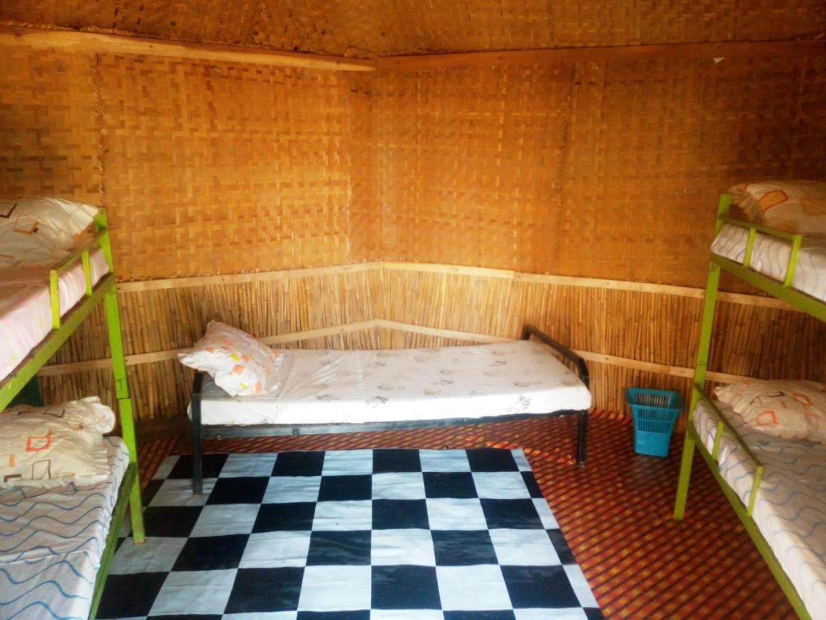 Mbunga Community Tourism Campsite Kasese Exterior photo