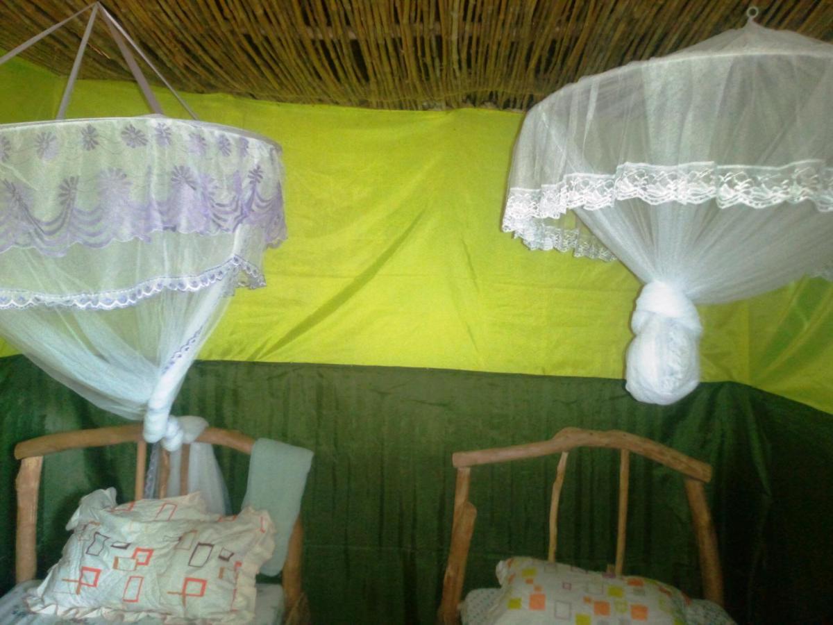 Mbunga Community Tourism Campsite Kasese Exterior photo