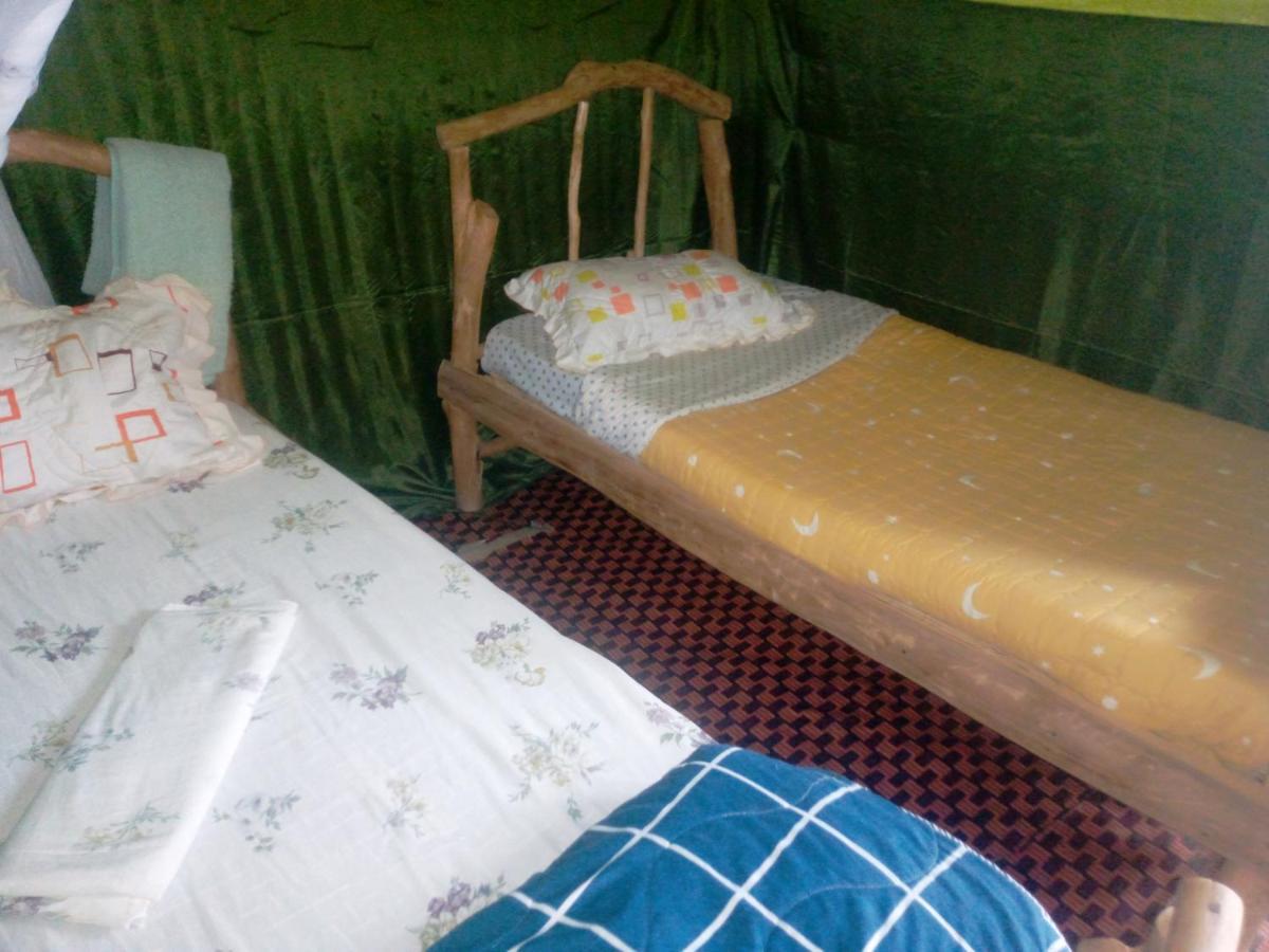 Mbunga Community Tourism Campsite Kasese Exterior photo