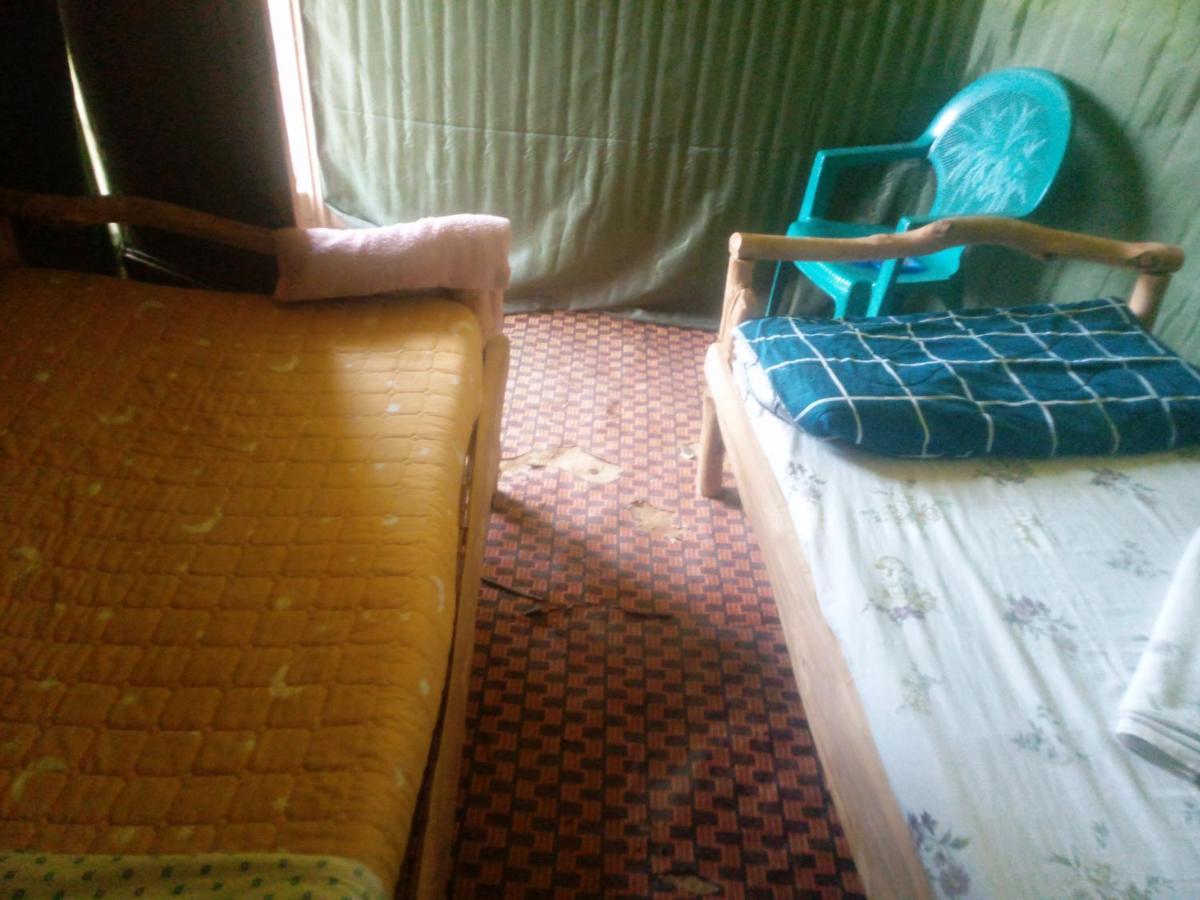 Mbunga Community Tourism Campsite Kasese Exterior photo