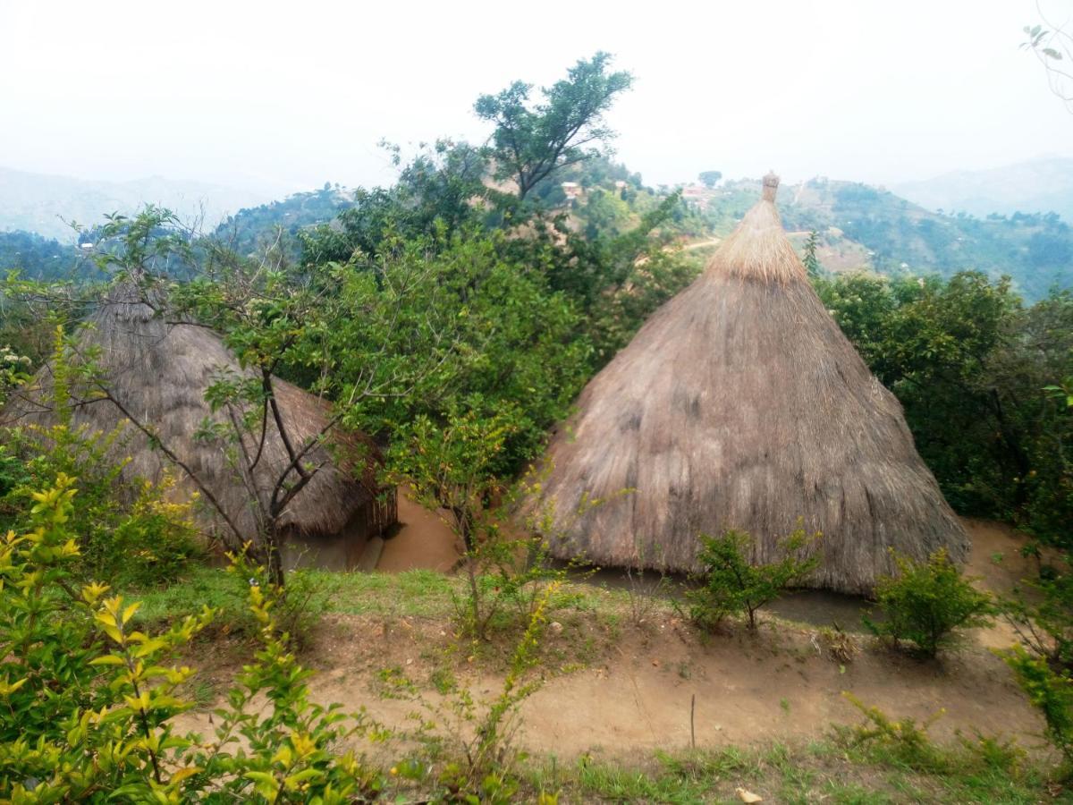 Mbunga Community Tourism Campsite Kasese Exterior photo