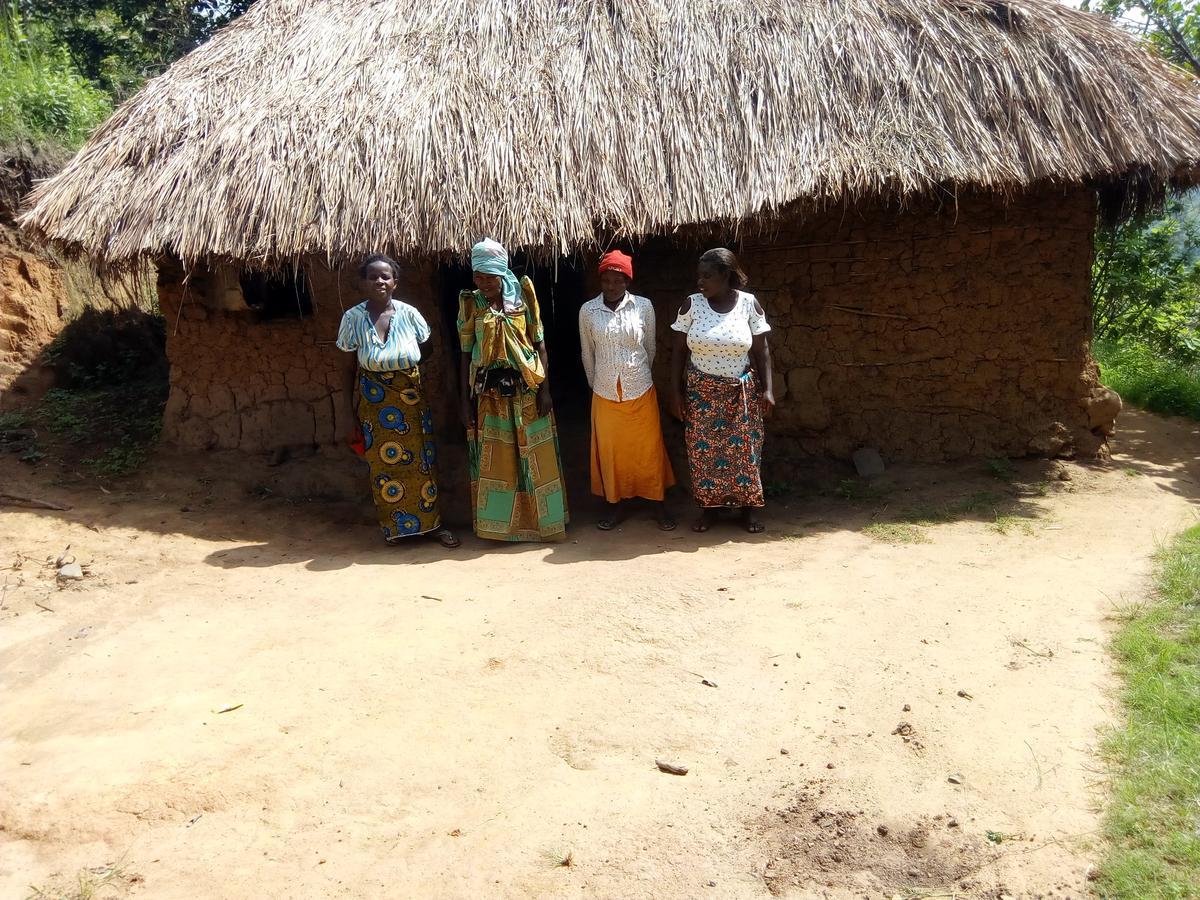 Mbunga Community Tourism Campsite Kasese Exterior photo
