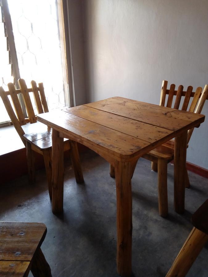 Mbunga Community Tourism Campsite Kasese Exterior photo