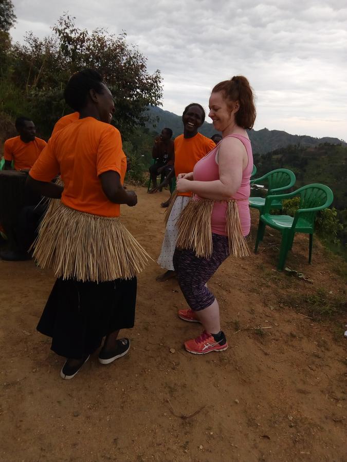 Mbunga Community Tourism Campsite Kasese Exterior photo