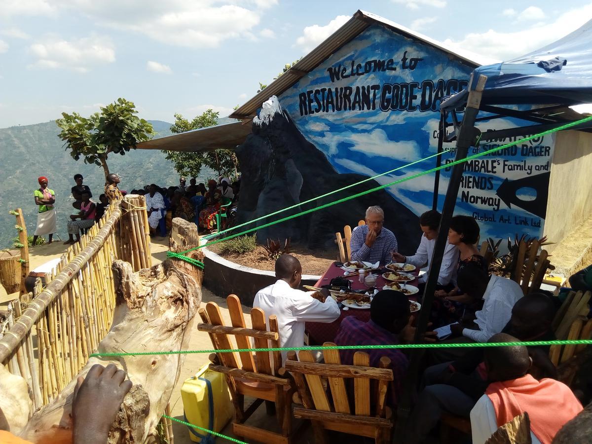 Mbunga Community Tourism Campsite Kasese Exterior photo