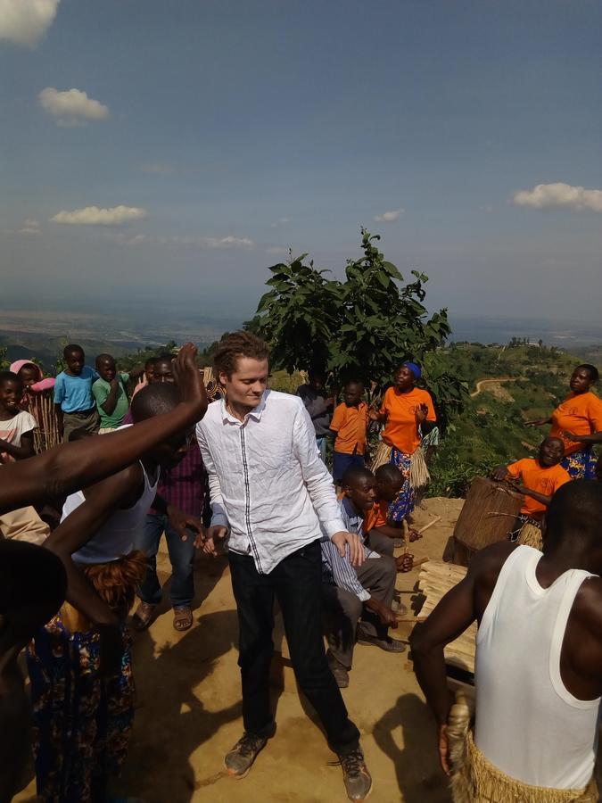 Mbunga Community Tourism Campsite Kasese Exterior photo
