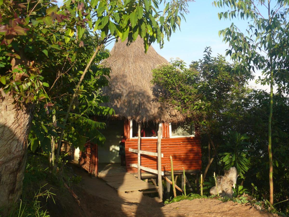 Mbunga Community Tourism Campsite Kasese Exterior photo