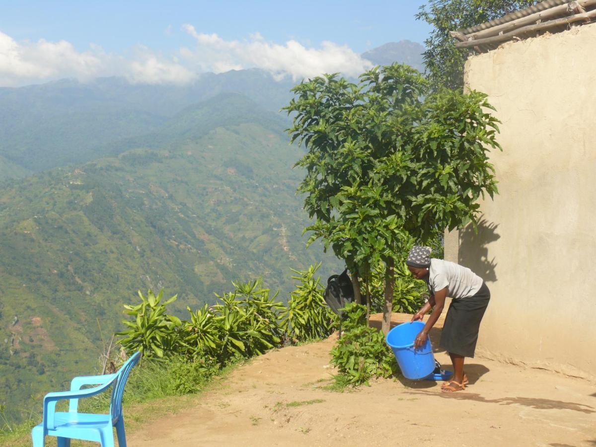 Mbunga Community Tourism Campsite Kasese Exterior photo