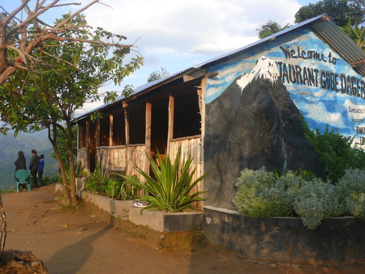 Mbunga Community Tourism Campsite Kasese Exterior photo