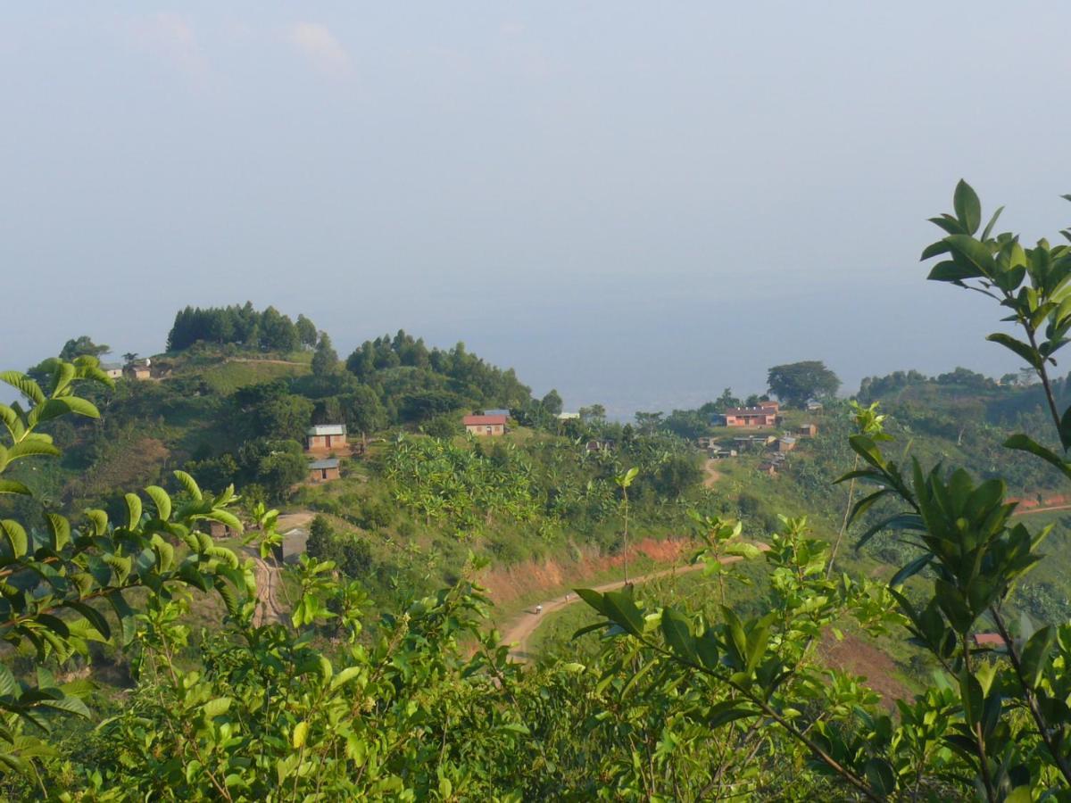 Mbunga Community Tourism Campsite Kasese Exterior photo