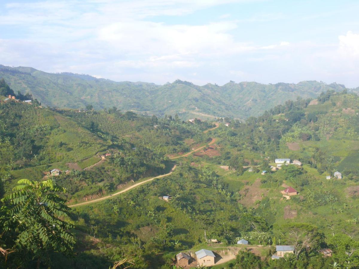Mbunga Community Tourism Campsite Kasese Exterior photo