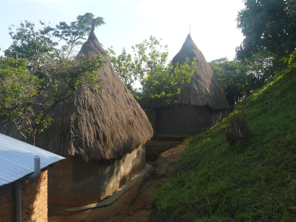 Mbunga Community Tourism Campsite Kasese Exterior photo