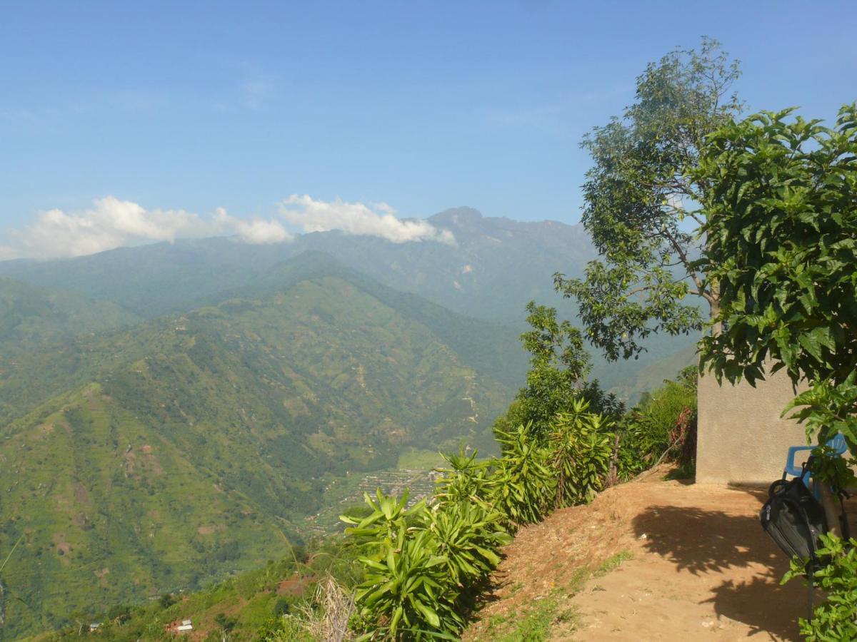 Mbunga Community Tourism Campsite Kasese Exterior photo