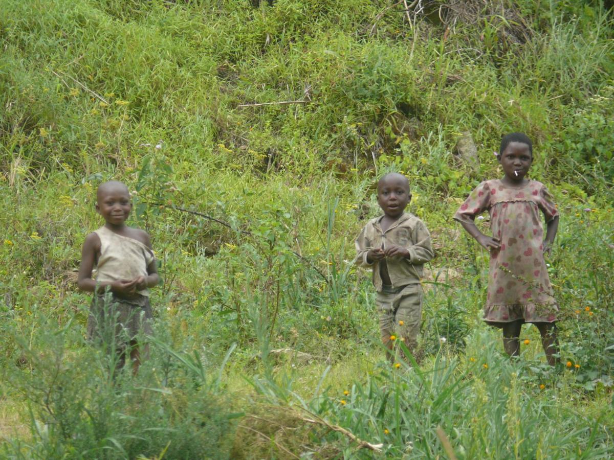 Mbunga Community Tourism Campsite Kasese Exterior photo